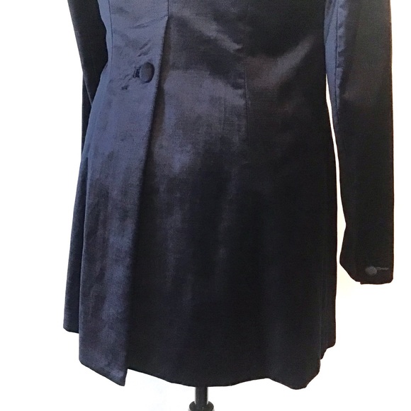 Cabi Entrance Coat in Midnight Blue Style #3489 - Picture 4 of 8